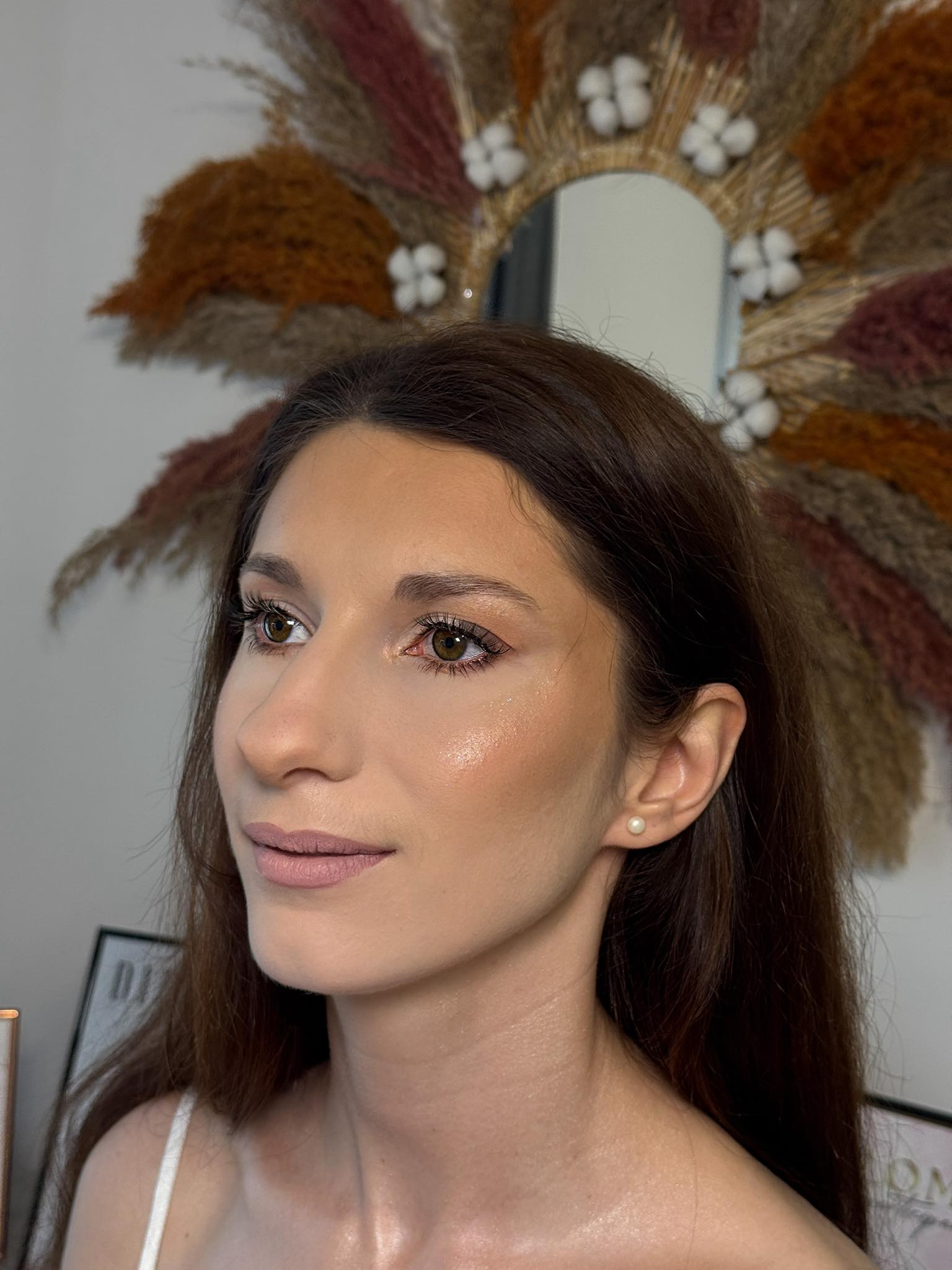 Make-up ședințe foto Crăciun Timișoara – Anca Roșca